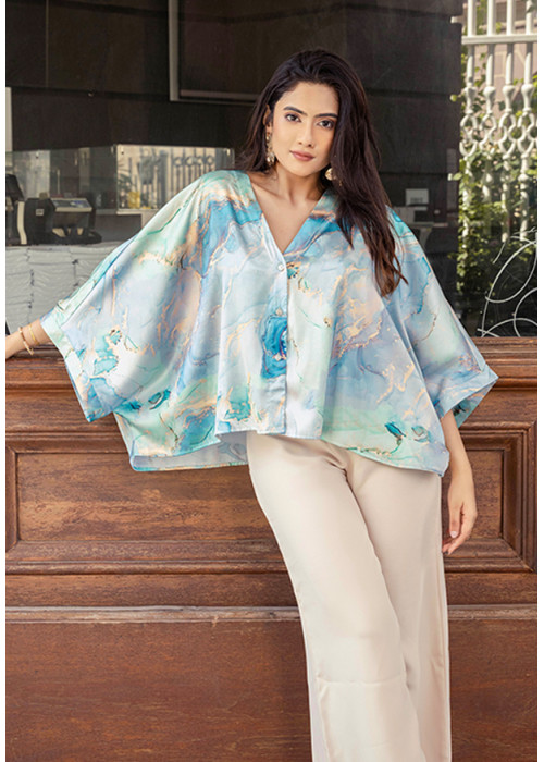 CLANE CROP TOP 